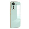 Xiaomi Redmi 13c Kılıf Volet Silikon - Açık Yeşil