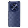 Xiaomi Redmi 14c Kılıf Auto Focus Karbon Kapak - Lacivert