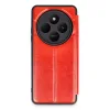 Xiaomi Redmi 14c Kılıf Flip Cover - Kırmızı