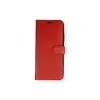 Xiaomi Redmi 14c Kılıf Trend S Plus Kapaklı Kılıf - Kırmızı