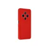 Xiaomi Redmi 14c Kılıf Viera Silikon - Kırmızı