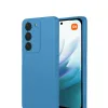 Xiaomi Redmi 15 4g First Silikon - Mavi