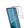 Xiaomi Redmi 15c 4g Kılıf Kart Şeffaf Silikon - Şeffaf