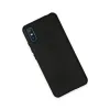 Xiaomi Redmi 9a Kılıf First Silikon - Siyah