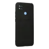 Xiaomi Redmi 9c Kılıf Kelvin Kartvizitli Silikon - Siyah