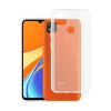 Xiaomi Redmi 9c Kılıf Lüx Şeffaf Silikon