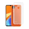 Xiaomi Redmi 9c Kılıf Lüx Şeffaf Silikon