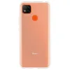 Xiaomi Redmi 9c Kılıf Lüx Şeffaf Silikon