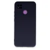 Xiaomi Redmi 9c Kılıf Nano İçi Kadife Silikon - Lacivert
