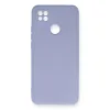 Xiaomi Redmi 9c Kılıf Nano İçi Kadife Silikon - Lila