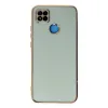 Xiaomi Redmi 9c Kılıf Volet Silikon - Açık Yeşil