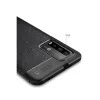 Xiaomi Redmi 9t Kılıf Auto Focus Kapak - Kırmızı