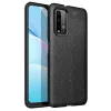 Xiaomi Redmi 9t Kılıf Auto Focus Kapak - Siyah