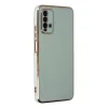 Xiaomi Redmi 9t Kılıf Volet Silikon - Açık Yeşil