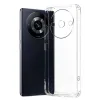 Xiaomi Redmi A3 4g Kılıf Lüx Şeffaf Silikon