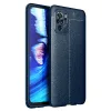 Xiaomi Redmi Note 10 Kılıf Auto Focus Kapak - Lacivert