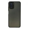 Xiaomi Redmi Note 10 Kılıf Montreal Silikon Kapak - Siyah