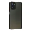 Xiaomi Redmi Note 10 Kılıf Montreal Silikon Kapak - Siyah