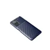 Xiaomi Redmi Note 10 Pro Kılıf Auto Focus Karbon Kapak - Lacivert