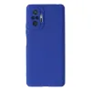 Xiaomi Redmi Note 10 Pro Kılıf First Silikon - Lacivert