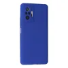 Xiaomi Redmi Note 10 Pro Kılıf First Silikon - Lacivert