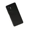 Xiaomi Redmi Note 10 Pro Kılıf Nano İçi Kadife Silikon - Siyah