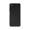 Xiaomi Redmi Note 11 Kılıf First Silikon - Siyah