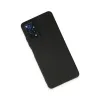 Xiaomi Redmi Note 11 Kılıf First Silikon - Siyah