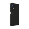 Xiaomi Redmi Note 11 Kılıf First Silikon - Siyah