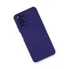 Xiaomi Redmi Note 11 Kılıf Nano İçi Kadife Silikon - Mor