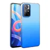 Xiaomi Redmi Note 11 Pro Glossy Kapak - Mavi