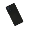 Xiaomi Redmi Note 11 Pro Kılıf Nano İçi Kadife Silikon - Siyah