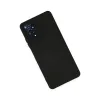 Xiaomi Redmi Note 11 Pro Kılıf Nano İçi Kadife Silikon - Siyah