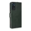 Xiaomi Redmi Note 11 Pro Kılıf Trend S Plus Kapaklı Kılıf - Yeşil