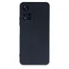 Xiaomi Redmi Note 11 Pro Plus 5g Kılıf Nano İçi Kadife Silikon - Lacivert