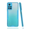 Xiaomi Redmi Note 11 Pro Plus 5g Kılıf Platin Silikon - Mavi