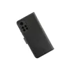 Xiaomi Redmi Note 11t Kılıf Trend S Plus Kapaklı Kılıf - Siyah