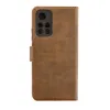 Xiaomi Redmi Note 11t Kılıf Trend S Plus Kapaklı Kılıf - Taba
