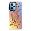 Xiaomi Redmi Note 12 4g Kılıf Estoril Desenli Kapak - Estoril - 16