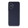 Xiaomi Redmi Note 12 4g Kılıf First Silikon - Lacivert