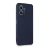Xiaomi Redmi Note 12 4g Kılıf First Silikon - Lacivert