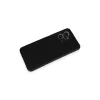 Xiaomi Redmi Note 12 4g Kılıf Loop Deri Silikon - Siyah