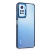Xiaomi Redmi Note 12 Pro 4g Kılıf Dora Kapak - Mavi