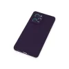 Xiaomi Redmi Note 12 Pro 5g Kılıf Nano İçi Kadife Silikon - Mor