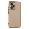 Xiaomi Redmi Note 12 Pro Plus Kılıf Volet Silikon - Pembe