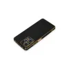 Xiaomi Redmi Note 12 Pro Plus Kılıf Volet Silikon - Siyah