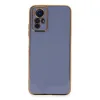 Xiaomi Redmi Note 12S Kılıf Volet Silikon - Mavi