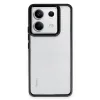 Xiaomi Redmi Note 13 4g Kılıf Power Silikon - Siyah