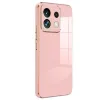 Xiaomi Redmi Note 13 5g Kılıf Volet Silikon - Pembe
