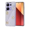 Xiaomi Redmi Note 13 Pro 4g Fiyonk Desenli Kapak - Desen 10